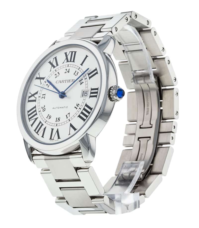 Cartier Ronde Solo W6701011
